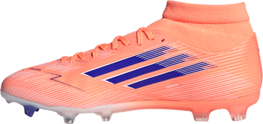 Кецове и обувки adidas Performance F50 League Mid FG/MG Оранжево
 | ji0888, 1