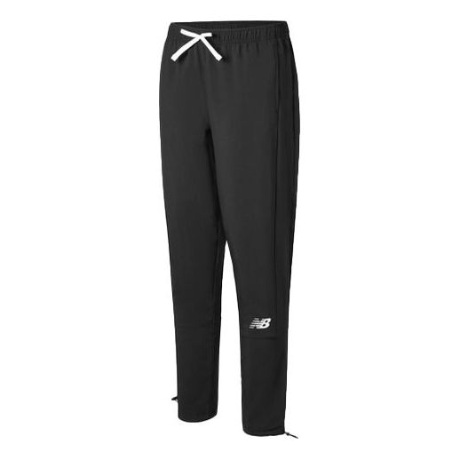 Панталони New Balance TENACITY Woven Pants Черно | AMP11011-BK