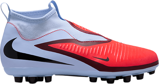 Кецове и обувки Nike JR PHANTOM 6 HIGH ACADEMY AG Лилаво | hq2034-400, 1