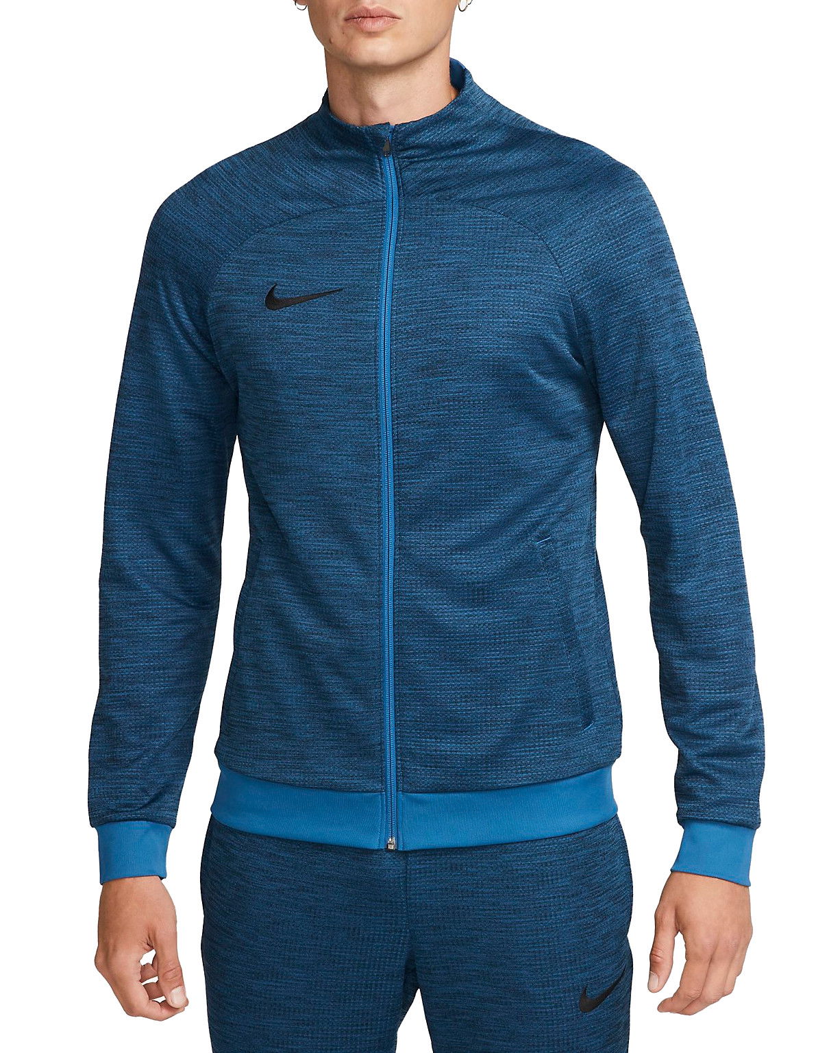 Яке Nike Academy Тъмно синьо | fb6401-457, 0