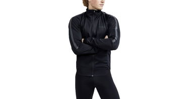 Ветровка Craft ADV SubZ Cyclejacket Черно | 1911188-999000, 1