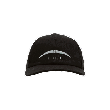 Шапка с козирка Hood By Air Logo Cap Черно | HBA A 001, 0