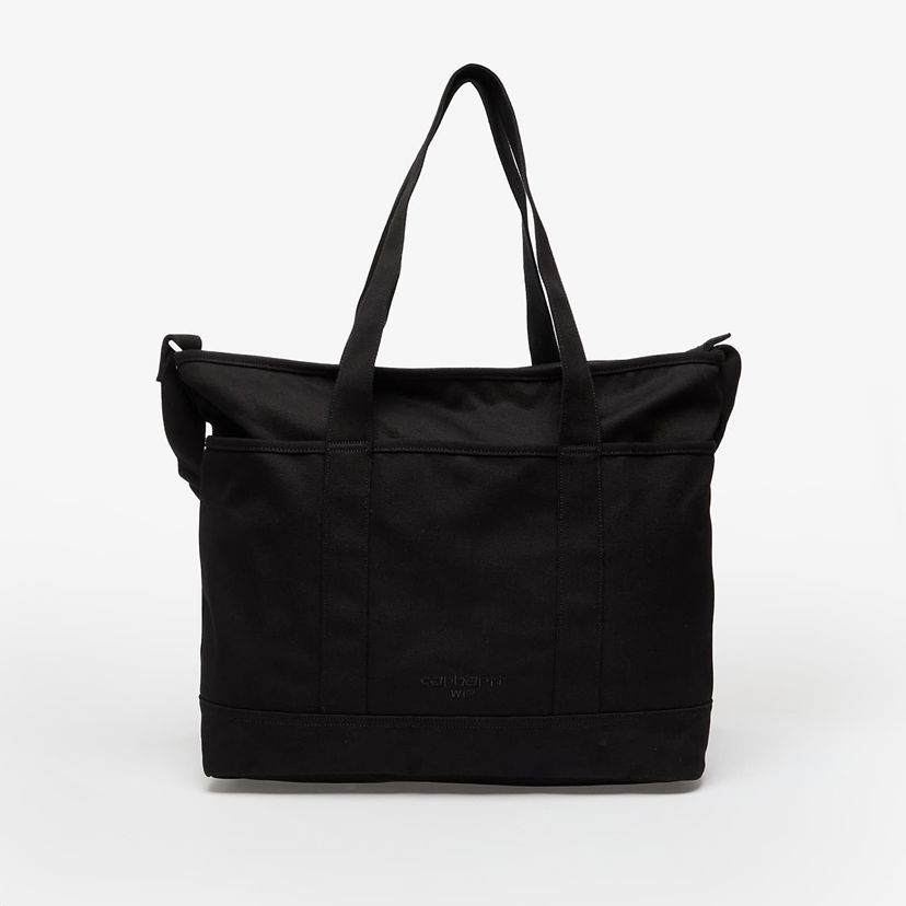 Голяма пазарска чанта Carhartt WIP Elford Tote Bag Черно | I035351.89XX