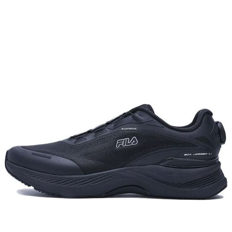 Кецове и обувки FILA BOA JOGGER 1 Черно | A12M341103FBB, 0