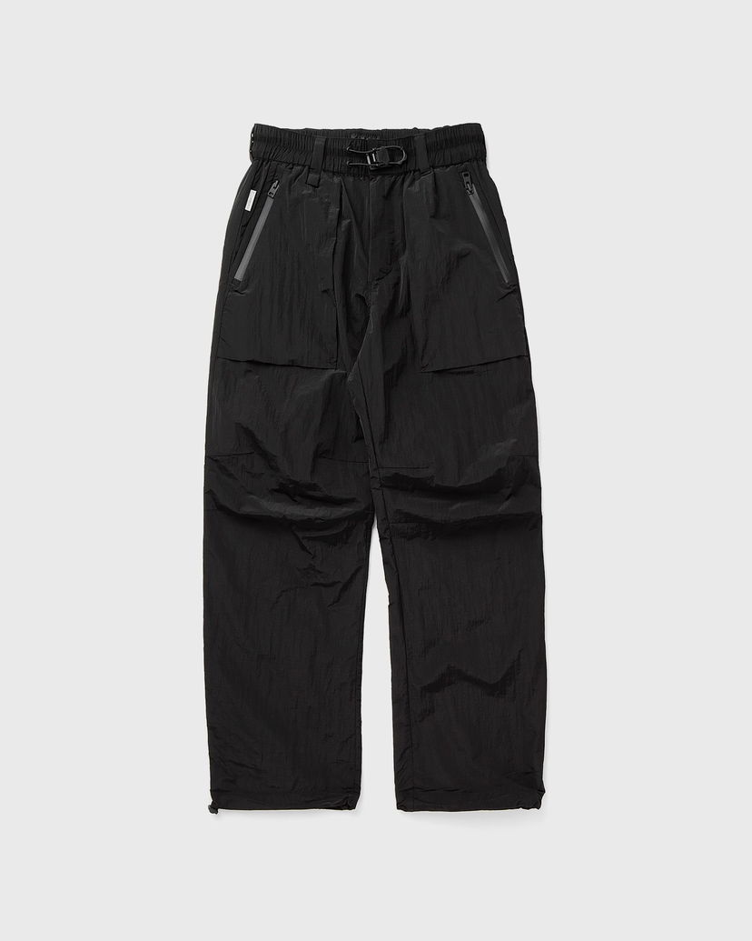 Карго панталони WOOLRICH Ripstop Tech Camp Cargo Pants Черно | CMWOTRT040MRTD0073