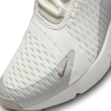 Кецове и обувки Nike Air Max 270 Бяло | DX8957-100, 4