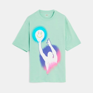 Тениска Jordan X J Balvin T-Shirt Многоцветен | DR2962-308, 0