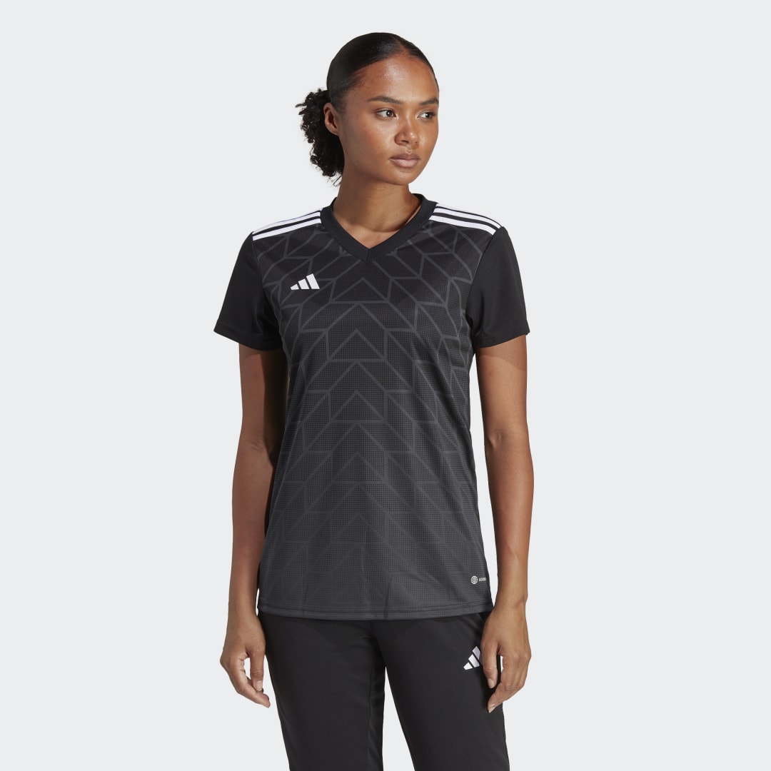 Фланелка adidas Originals Team Icon 23 Jersey Черно | HS0538, 0
