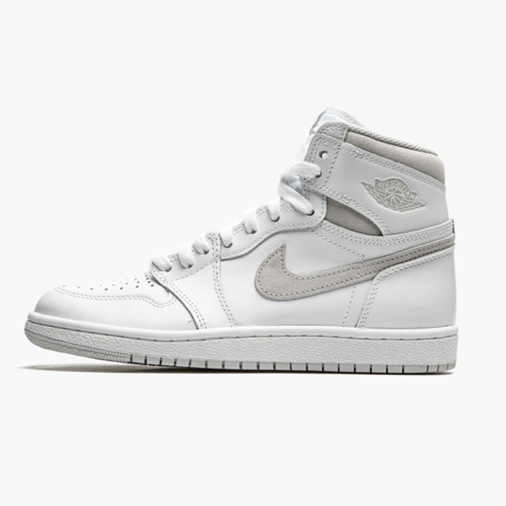 Кецове и обувки Jordan Air Jordan 1 Retro High "85 OG"Neutral Grey" Бяло | BQ4422-100, 0