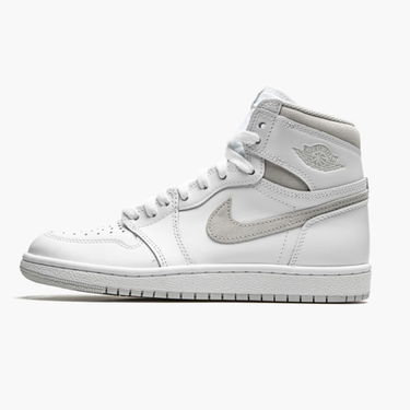 Кецове и обувки Jordan Air Jordan 1 Retro High "85 OG"Neutral Grey" Бяло | BQ4422-100, 0