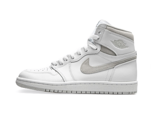 Лимитирано Издание Jordan Air Jordan 1 Retro High "85 OG"Neutral Grey" Бяло | BQ4422-100