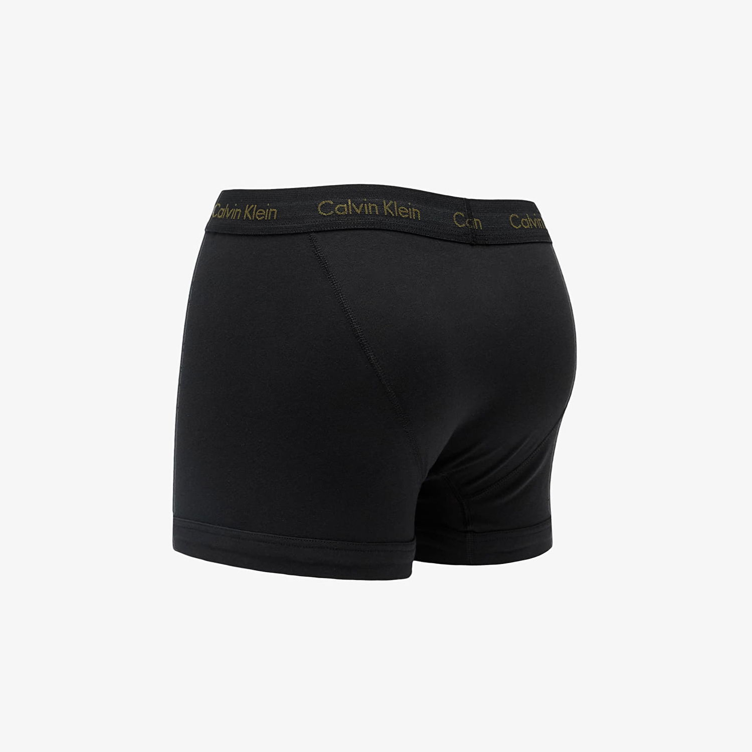 Боксерки CALVIN KLEIN Cotton Stretch Trunk 3Pk Черно | U2662G WIC, 1
