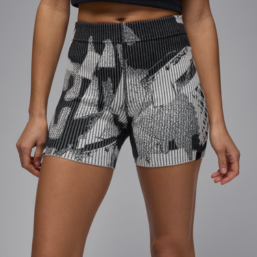 Къси панталони Jordan Air Jordan Knit Shorts Черно | HJ0013-133, 2