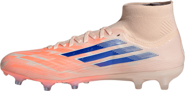 Кецове и обувки adidas Performance F50 Sparkfusion Pro Mid FG/AG Розово | jh7690, 1