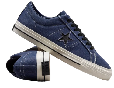 Кецове и обувки Converse One Star Pro Синьо | a04613c-432, 3