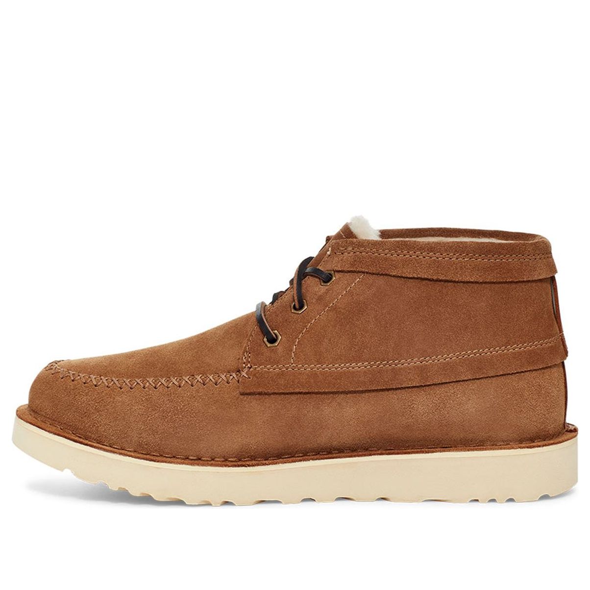 Кецове и обувки UGG UGG Campout Chukka Boots Кафяво | 1112408-CHE, 0