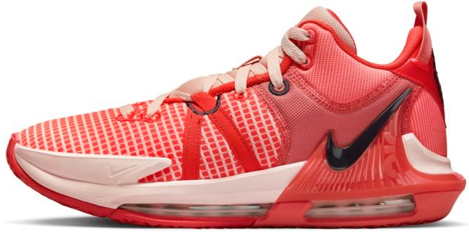Кецове и обувки Nike LeBron Witness 7 Червено | DM1123-600, 0