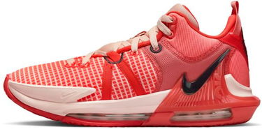 Кецове и обувки Nike LeBron Witness 7 Червено | DM1123-600, 0