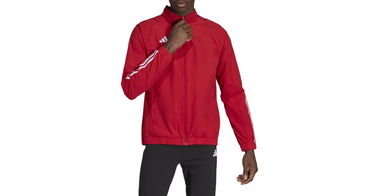 Яке adidas Originals Tiro 23 Competition Presentation Jacket Червено | hi3054, 1