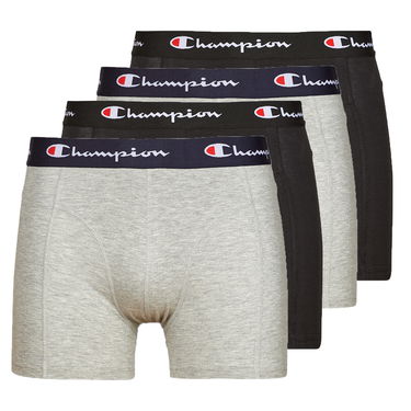 Боксерки Champion 4-Pack Boxers Черно | U20002-EM010, 0