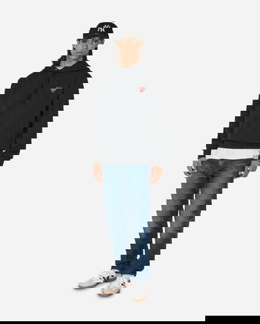 Дънки Levi's Made in Japan 502 Тъмно синьо | A5881 0003, 4