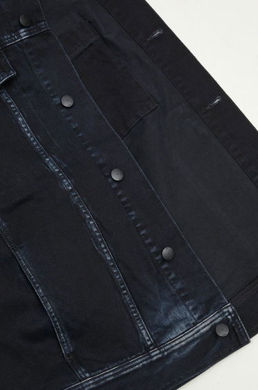 Яке 032C 032c Goya Denim Jacket Синьо | F24.MRD.1961.350, 3