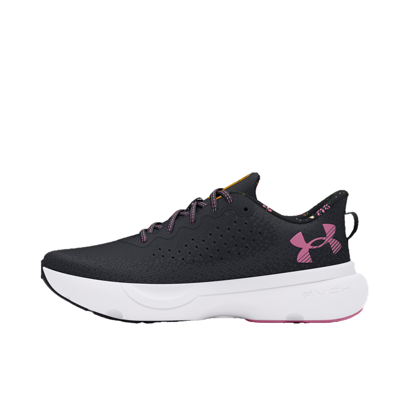 Кецове и обувки Under Armour W Infinite Print Черно | 3027653-001