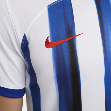 Фланелка Nike Dres Hertha BSC Stadium 2023/24, domácí Многоцветен | fj6272-100, 3