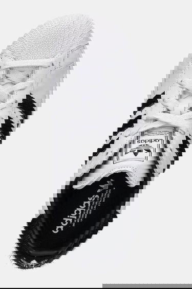 Кецове и обувки adidas Originals Superstar Бяло | JH7052, 3