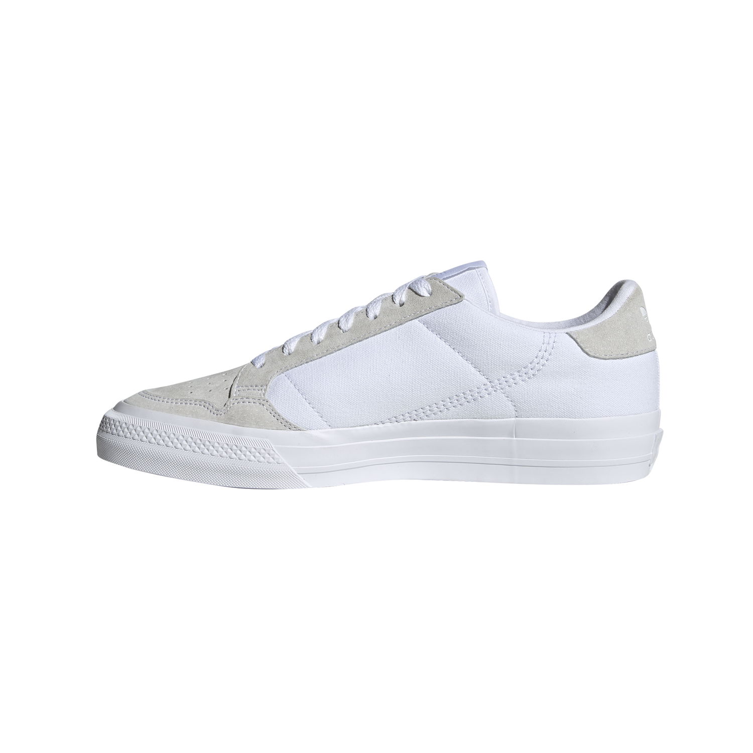 Кецове и обувки adidas Originals Continental Vulc Бяло | EF3523, 0