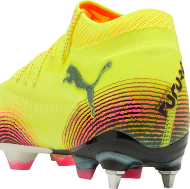 Кецове и обувки Puma FUTURE 8 ULTIMATE MxSG Жълто | 108188-03, 3