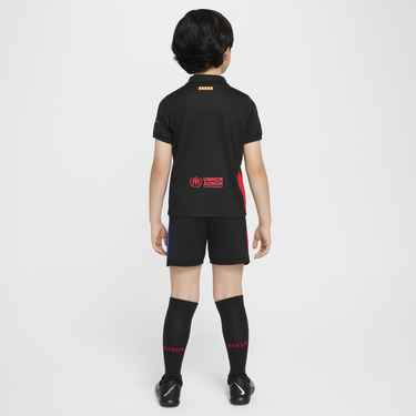 Фланелка Nike FC Barcelona Stadium 2024/25 Kit Set Черно | FN9232-011, 3