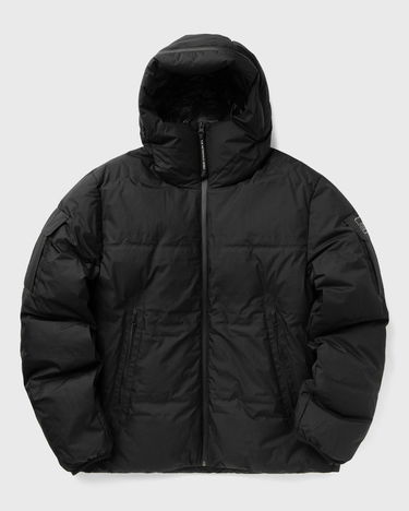 Пухо яке C.P. Company Medium Metropolis Series Hooded Puffer Jacket Черно | 19CLOW009A110400A-999, 2