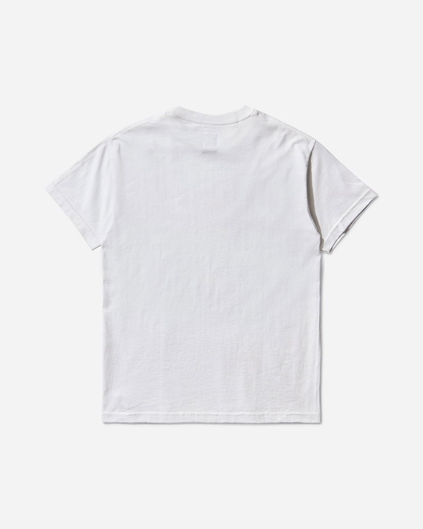 Тениска WACKO MARIA Jaws T-Shirt Бяло | JAWS-WM-TEE01 WHITE