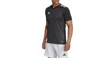 Фланелка adidas Originals Team Icon 23 Черно | hr2629, 1