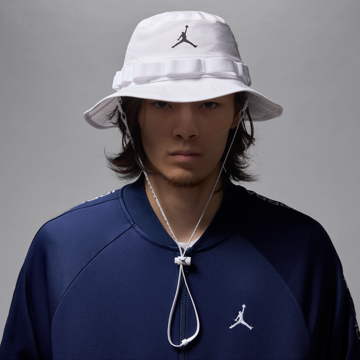 Шапка Jordan Jordan Apex Bucket Hat Бяло | HM5753-100, 0