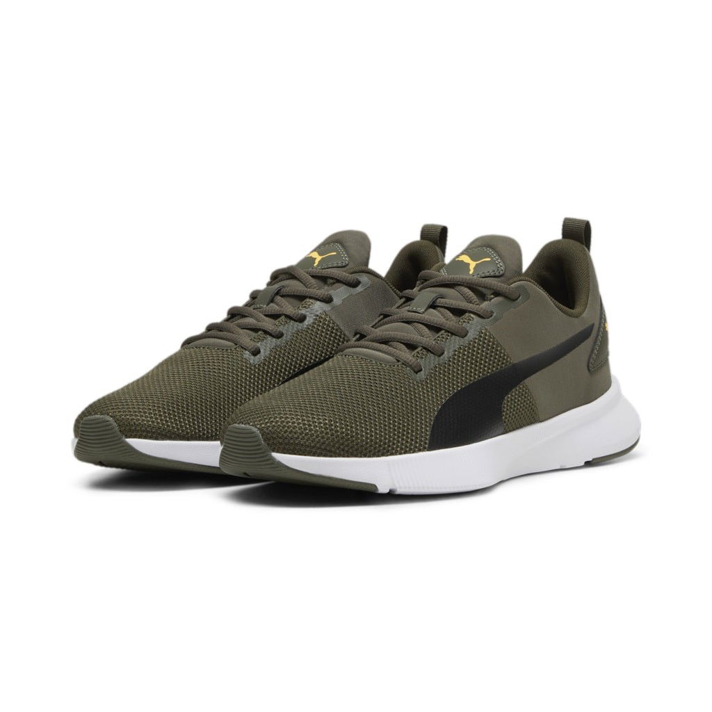 Кецове и обувки Puma FLYER RUNNER 44 Зелено | 192257-69, 0