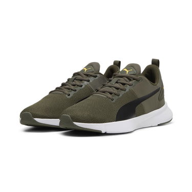 Кецове и обувки Puma FLYER RUNNER 44 Зелено | 192257-69, 0