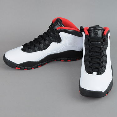 Кецове и обувки Jordan Air Jordan 10 ''Double Nickel'' Черно | 310805-102, 2
