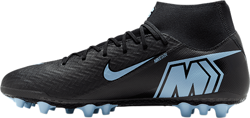 Кецове и обувки Nike Zoom Superfly 10 Academy AG Черно | fq8329-001, 1
