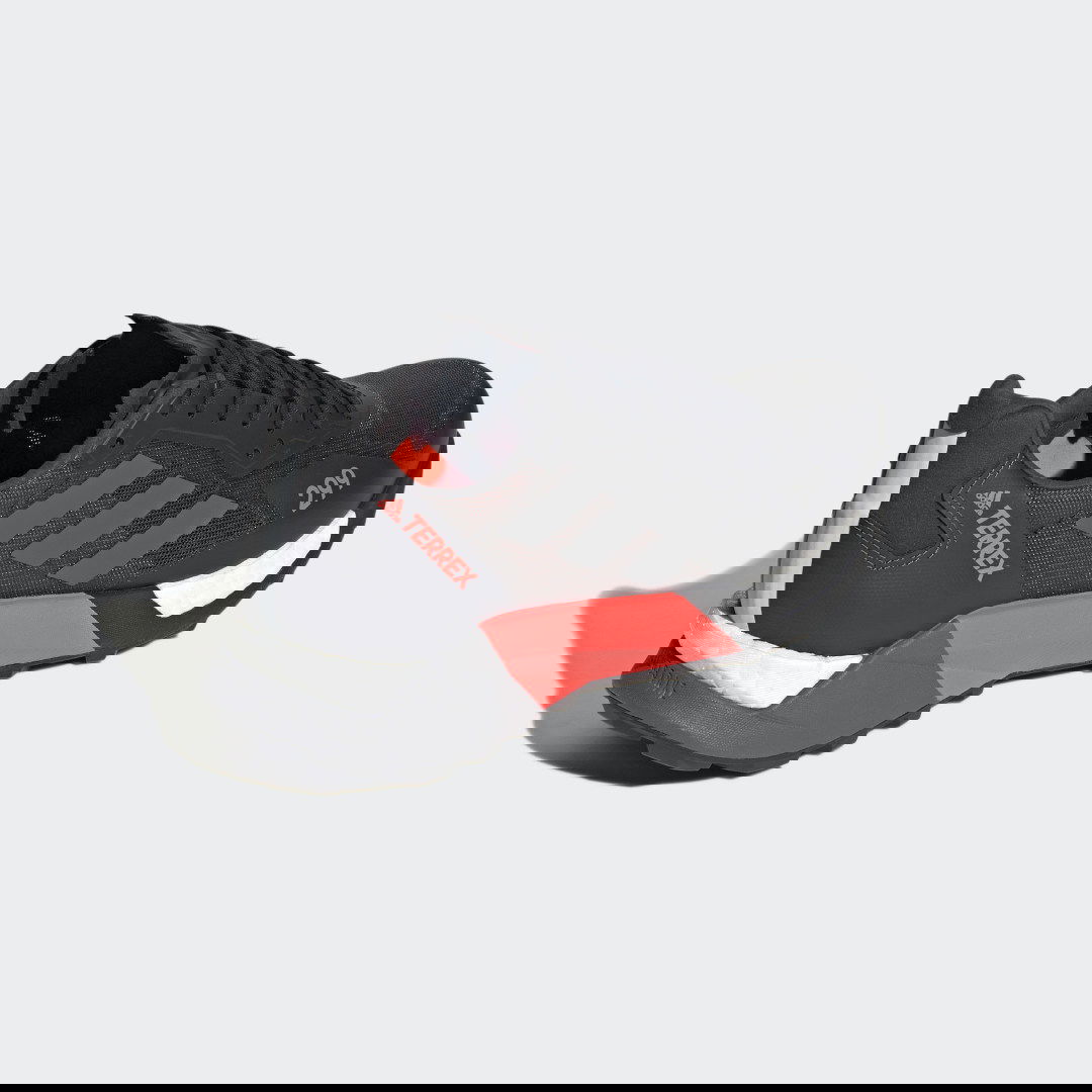 Кецове и обувки adidas Performance Terrex Agravic Ultra Черно | FY7628, 1