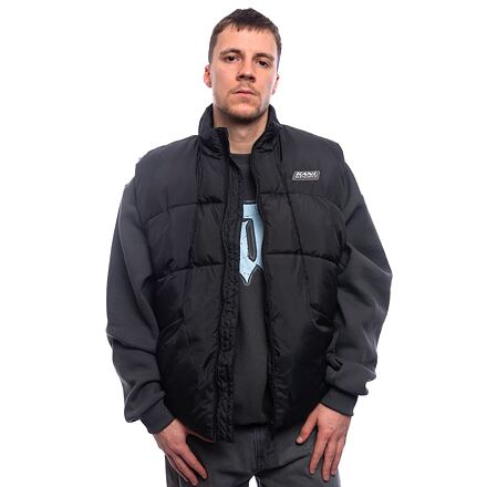 Жилетка Karl Kani Sport Patch Arctic Puffer Vest Черно | KK60720006