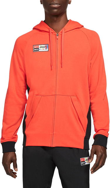 Суитчър Nike F.C. Joga Bonito Full-Zip Hoodie Оранжево
 | da5577-673, 0