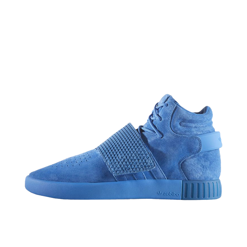 Кецове и обувки adidas Originals adidas Tubular Invader Strap Bluebird Синьо | BB1170