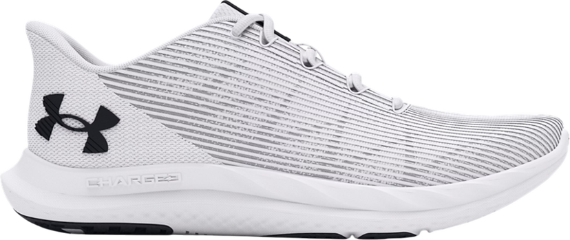 Кецове и обувки Under Armour Charged Speed Swift Бяло | 3026999-107