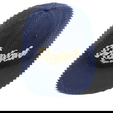 Шапка с козирка Polo by Ralph Lauren Ralph Lauren Authentic Baseball Cap Тъмно синьо | 710901609-NVY, 2