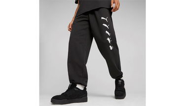 Спортни панталони Puma x RIPNDIP TR Black Черно | 622199-01, 2