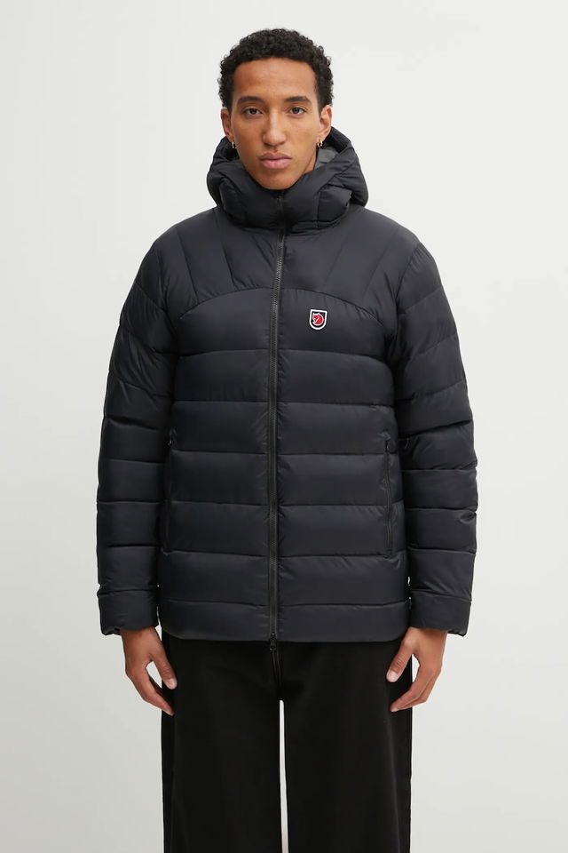 Expedition Hooded Puffer Jacket