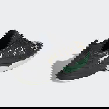 Кецове и обувки adidas Originals Yung-1 Черно | FV6448, 1
