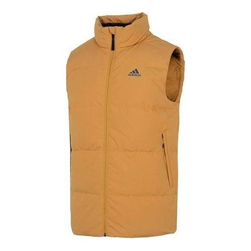 Жилетка adidas Originals Padded Vest Жълто | HN4404